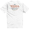 Vissla West Winds Premium Pkt Tee 1 Vissla West Winds Premium Pkt Tee -Urban Nomad M4261WES WHT 1