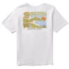 Vissla Bali Belly Premium Pkt Tee -Urban Nomad M4264BAL WHT 1