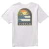 Vissla Out The Window Premium Pkt Tee -Urban Nomad M4264OUT WHT 1 1
