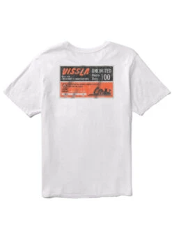 Vissla Heavy Duty Premium Pocket Tee