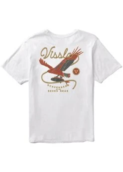 Vissla Scavengers Premium Organic Pocket Tee