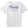 Vissla Shred Services Premium Organic Pocket Tee -Urban Nomad M426ASHR 1