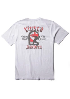 Vissla Bandits Ss Pkt Tee