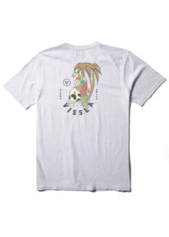 Vissla Parrodise Ss Pkt Tee