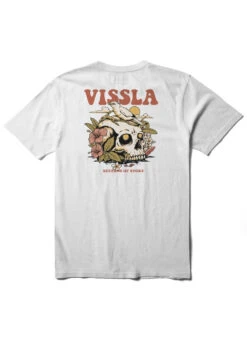 Vissla Bird Brain Ss Tee
