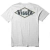 Vissla Carved Ss Tee 1 Vissla Carved Ss Tee -Urban Nomad M4825CAR 1