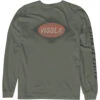Vissla Round House Ls Pkt Tee -Urban Nomad M4854ROU arm 1