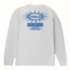 Vissla Unidentified Long Sleeve Tee -Urban Nomad M485BUNI 1