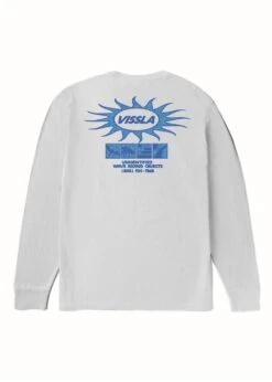 Vissla Unidentified Long Sleeve Tee