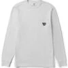 Vissla Established Premium Long Sleeve Pocket Tee -Urban Nomad M4867EST WHT 1