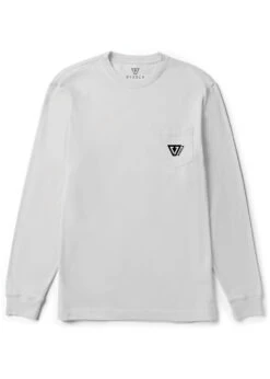 Vissla Established Premium Long Sleeve Pocket Tee