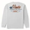 Vissla Handmade Premium Long Sleeve Pocket Tee -Urban Nomad M486BHAN 1