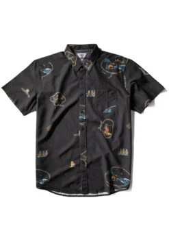 Vissla Soren Wavy West Eco Ss Shirt