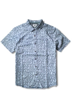 Vissla Alohadios Eco Ss Shirt
