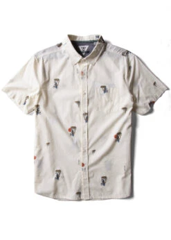 Vissla Parrodise Eco Ss Shirt