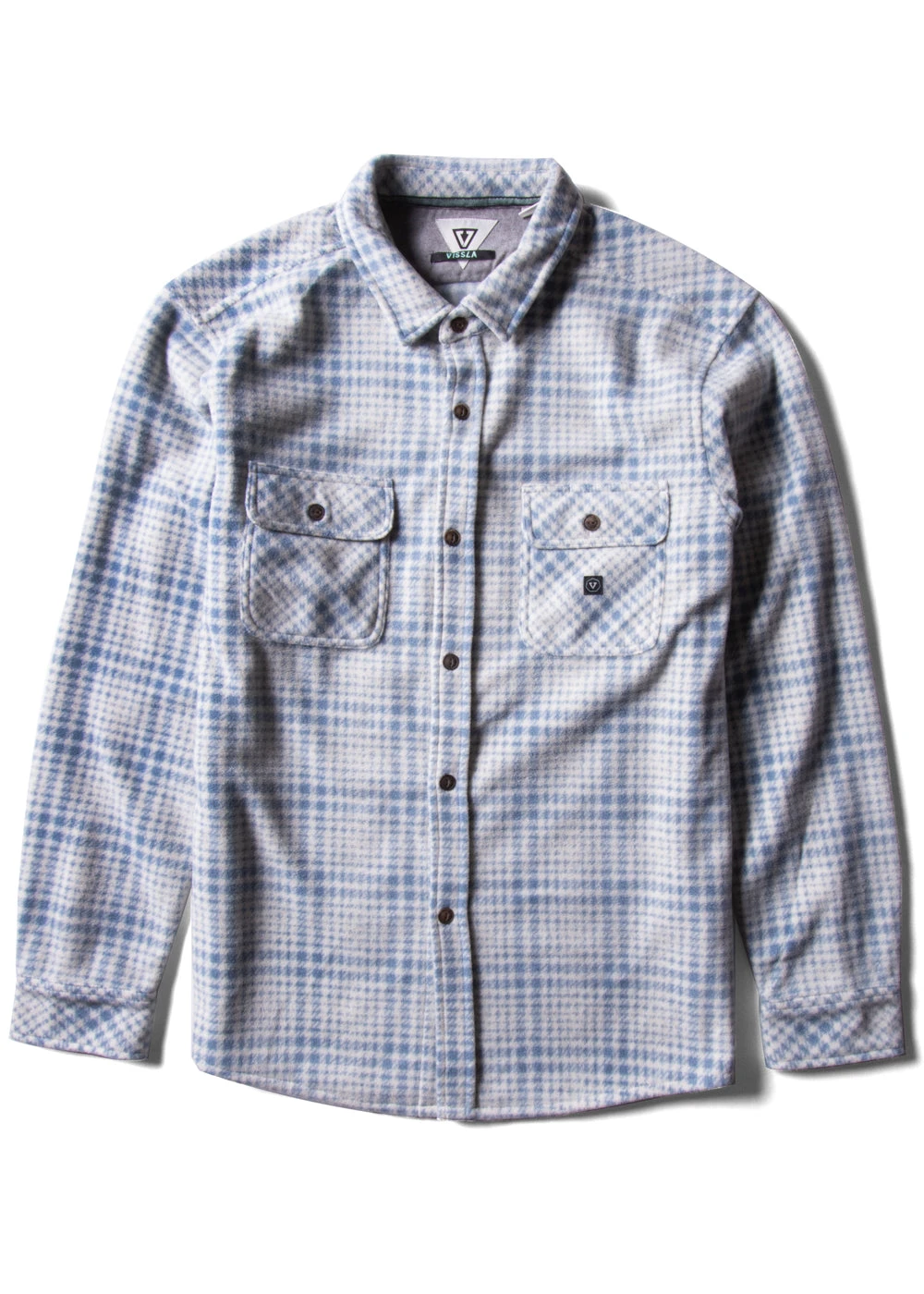 Vissla Eco-Zy Ls Polar Flannel 3 Vissla Eco-Zy Ls Polar Flannel