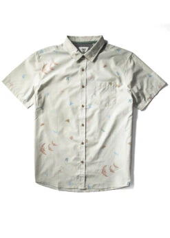Vissla Miyashiro Island Stargazer Eco Ss Shirt