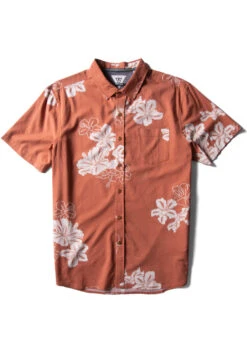 Vissla Byebiscus Eco Ss Shirt