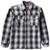 Vissla Woody Wool Woven Flannel -Urban Nomad M5276WOO 1