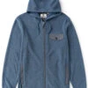 Vissla Looper Eco Zip Hoodie -Urban Nomad M600BLZH 1
