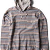 Vissla Trapper Po Hoodie Fleece -Urban Nomad M6024TRA DUN 1