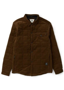 Vissla Cronkite Organic Cord Jacket