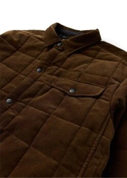 Vissla Cronkite Organic Cord Jacket -Urban Nomad M703BCRD 3