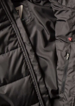 Vissla North Seas Down Jacket -Urban Nomad M706UNSD BLK 3 99c11469 22c1 4ef0 b053 720b3daf3102