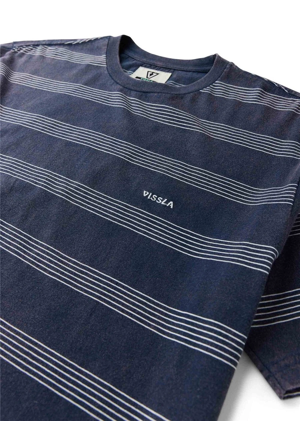 Vissla Gradual Fade Short Sleeve Tee 5 Vissla Gradual Fade Short Sleeve Tee - Image 3