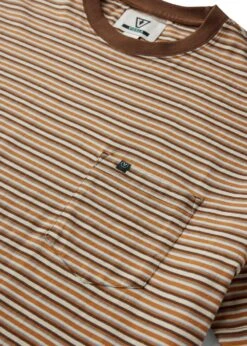 Vissla Shore Eco Short Sleeve Tee -Urban Nomad M903ASHO 3