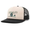 Vissla Garage Foam Trucker Hat -Urban Nomad MAHT7GAR BL2 1