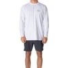 Vissla Pro Comp Long Sleeve Sun Shirt 1 Vissla Pro Comp Long Sleeve Sun Shirt -Urban Nomad ML027PCL 1