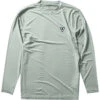 Vissla Twisted Eco Long Sleeve Lycra Rash Guard -Urban Nomad ML02WTEL 1 c1a1995c 52d4 4e8b 8d48 f23735f7145c