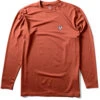Vissla Twisted Eco Ls Lycra Rash Guard -Urban Nomad ML02WTEL BKH 1