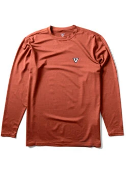 Vissla Twisted Eco Ls Lycra Rash Guard