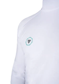 Vissla Warm Seas Eco Hooded Long Sleeve Rash Guard -Urban Nomad ML04YWSE WHT 6
