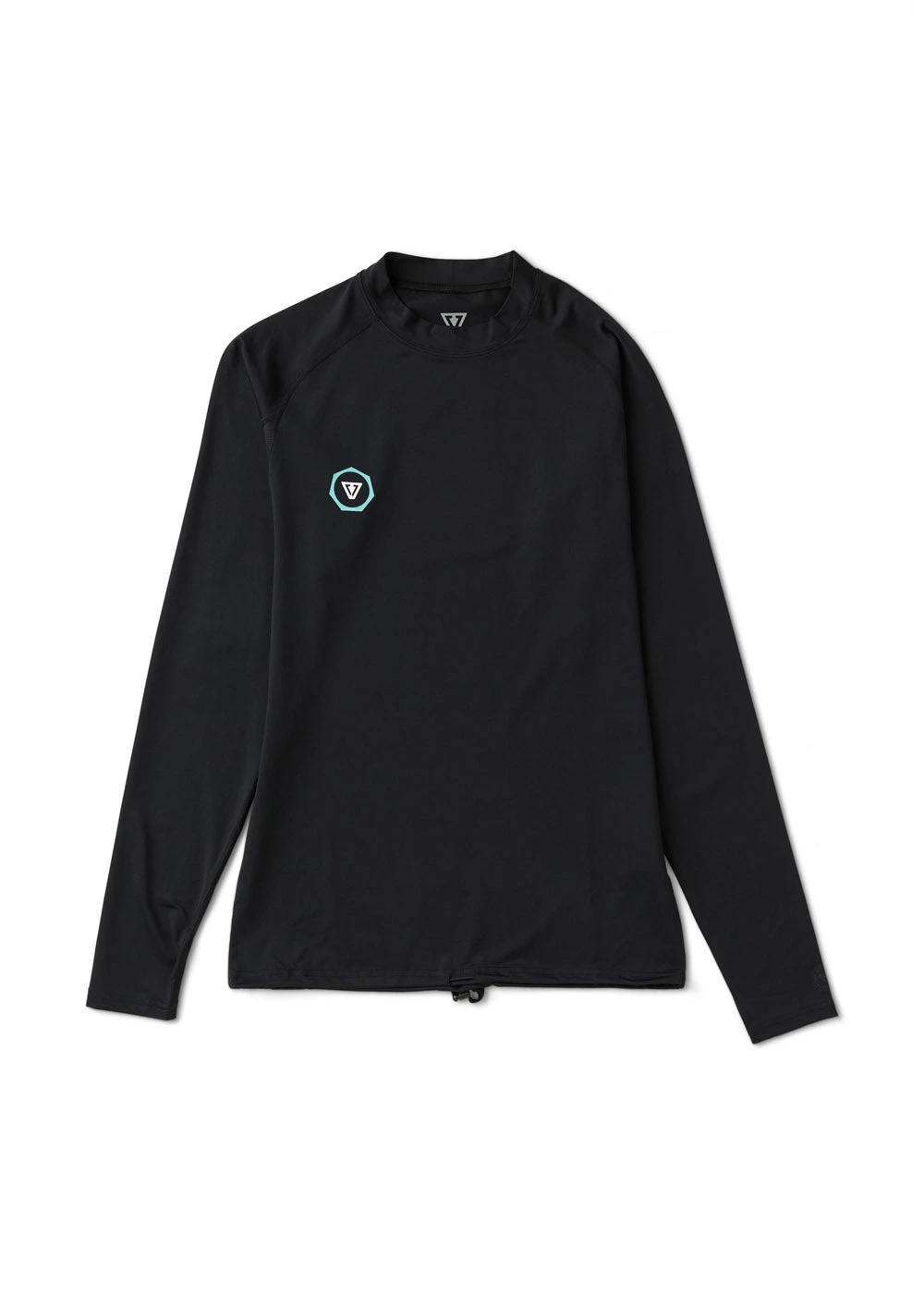 Vissla Warm Seas Eco Long Sleeve Rash Guard 4 Vissla Warm Seas Eco Long Sleeve Rash Guard - Image 2