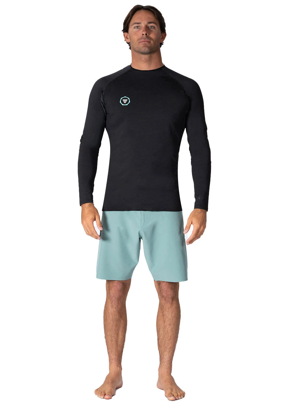 Vissla Warm Seas Eco Long Sleeve Rash Guard 3 Vissla Warm Seas Eco Long Sleeve Rash Guard
