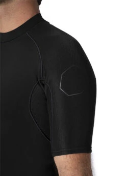 Vissla High Seas II 1mm Short Sleeve Jacket -Urban Nomad MW017HSS 4