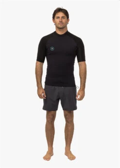 Vissla 7 Seas 1mm Short Sleeve Wetsuit Jacket