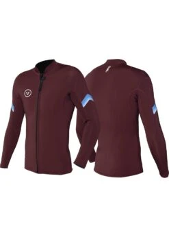 Vissla Raditude 2MM Front Zip Wetsuit Jacket