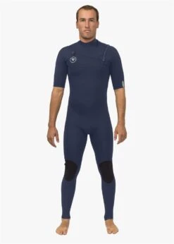 Vissla 7 Seas 2-2 Short Sleeve Full Suit Wetsuit