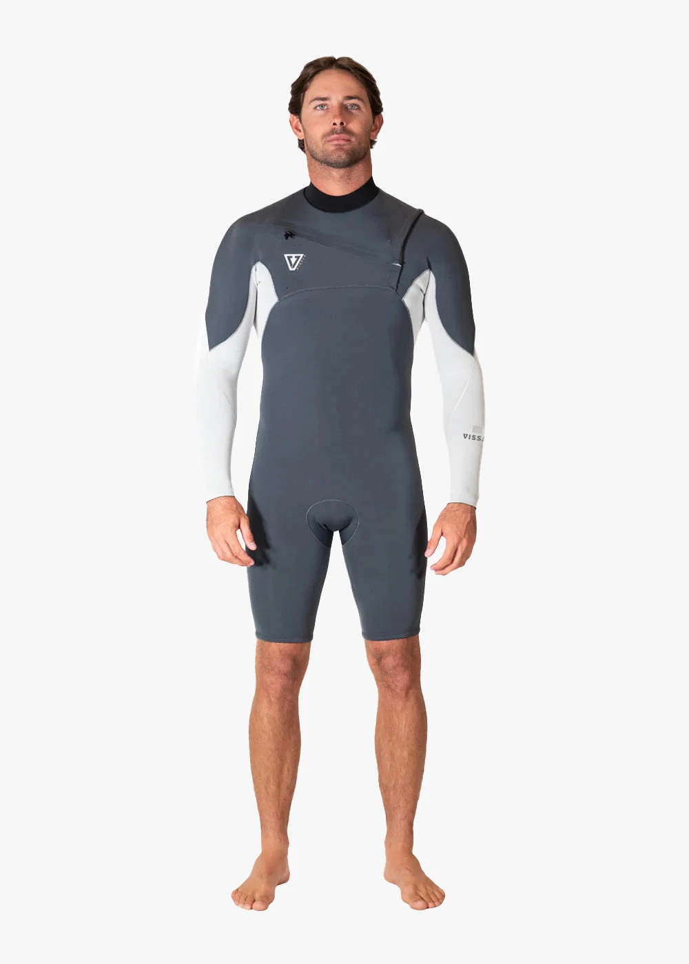Vissla Natural Seas 2-2 Long Sleeve Spring Wetsuit 3 Vissla Natural Seas 2-2 Long Sleeve Spring Wetsuit