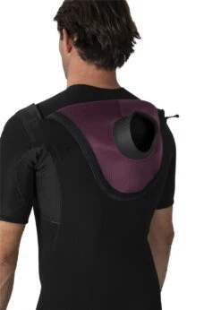 Vissla New Seas 2-2 Short Sleeve Full U - Zip Wetsuit -Urban Nomad MW227NSS 6