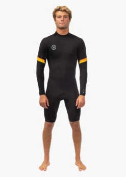 Vissla 7 Seas Raditude 2-2 LS Spring Wetsuit