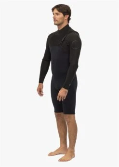 Vissla High Seas II 2-2 Long Sleeve Spring Wetsuit -Urban Nomad MW22WHLS 4 74add402 0586 47ae a13f 52d6b712668b