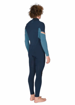 Vissla 7 Seas Raditude 4-3 Full Chest Zip Wetsuit 12 Vissla 7 Seas Raditude 4-3 Full Chest Zip Wetsuit -Urban Nomad MW3217RF DKN 2 fa709147 c587 4bcf b283 54c5565e81f1