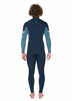 Vissla 7 Seas Raditude 4-3 Full Chest Zip Wetsuit 11 Vissla 7 Seas Raditude 4-3 Full Chest Zip Wetsuit -Urban Nomad MW3217RF DKN 3 7f5f4df8 f29c 4d0a bfb0 53dad05e5f3b