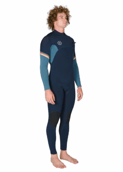 Vissla 7 Seas Raditude 4-3 Full Chest Zip Wetsuit 13 Vissla 7 Seas Raditude 4-3 Full Chest Zip Wetsuit -Urban Nomad MW3217RF DKN 6 47082ee2 a9d0 4c86 95c1 445df83dd986