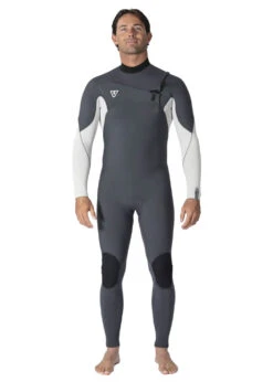 Vissla 7 Seas Comp 3-2 Full Chest Zip Wetsuit